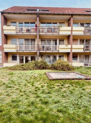 Bessungen! Vermieten oder einziehen - Hier ist beides möglich!