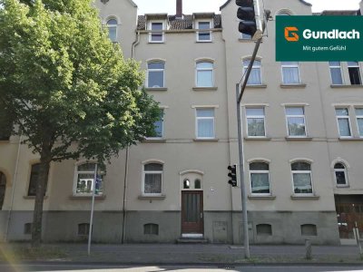 DAVENSTEDT | geräumige 2-Zimmer-Wohnung mit gutem ÖPNV-Anschluss in der Nähe zur Gedenkstätte Ahlem
