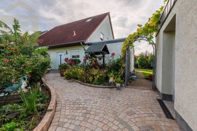 Geräumige Doppelhaushälfte am Hageberg - Wolfsburg! Mein Haus = Mein Makler!