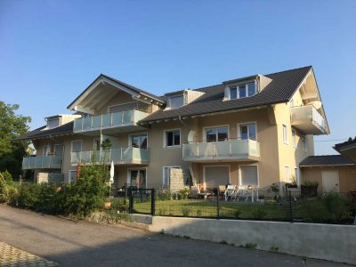 *direkt über Hausverwaltung* gemütliches 1-Zimmer-Appartment mit Terrasse