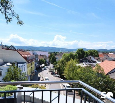 #SQ - MATTERSBURG: EXKLUSIVE 4-ZIMMERWOHNUNG MIT DACHTERRASSE ZU VERMIETEN