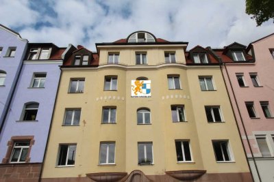 Pyramide - Sehr gepflegte Maisonette Wohnung- Loft Charakter-Dachterrasse-Glasdach 5 OG. o. Aufzug