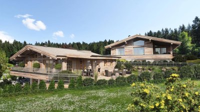 Ihr Zuhause in wunderbarer Ruhelage