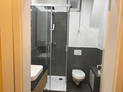 Gepflegte 2-Zimmer-Wohnung mit neuem Badezimmer, Balkon und EBK in Siegen Giersberg