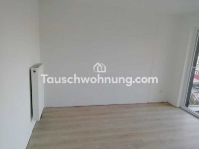 Tauschwohnung: Bieten ein oder zwei 2ZKBB für mind. 3 ZKBB