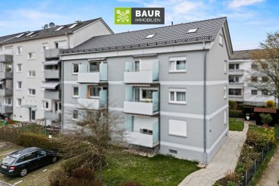 360°| Attraktive 3-Zimmer-Wohnung in der Ravensburger Weststadt