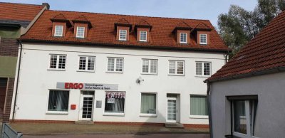 RENDITESTARKE 2 Zimmer Wohnung mit 4 % -   Zossen Zentrum