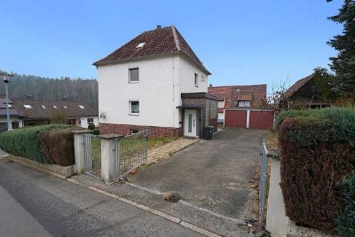 Neuer Preis! Gemütliches Wohnhaus am Ortsrand von Rothenhof