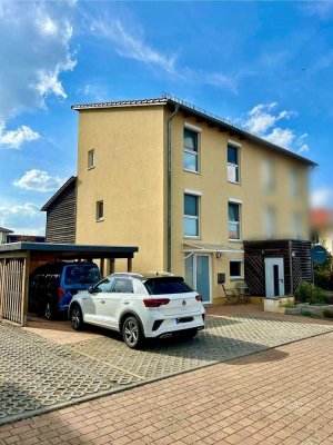 Besonderes Doppelhaus mit Stil - ohne Makler