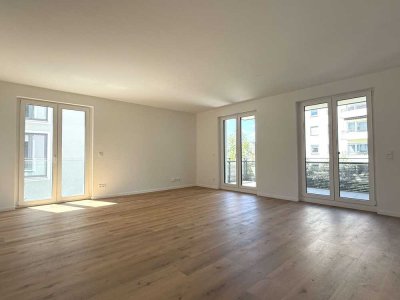 Großzügige 3-Zi.Whg. mit Balkon und Einbauküche
