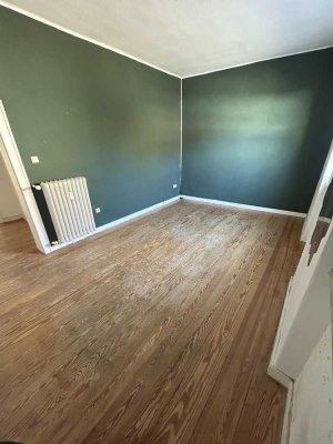 Großzügige 3-Zimmer-Wohnung mit traumhaftem Blick ins Grüne