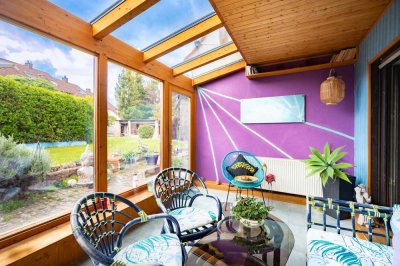 Maisonettewohnung mit Garten – Top Preis!