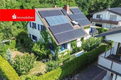 Einfamilienhaus in Waldacker