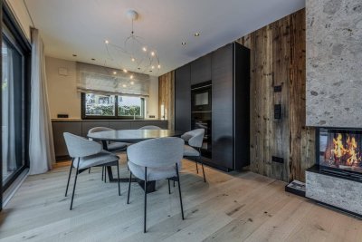 Stilvolle Erdgeschosswohnung in Reith bei Kitzbühel