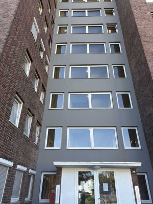 Kapitalanlage in gepflegtem Mehrfamilienhaus – 3-Zimmer-Wohnung mit Balkon in Neuss-Gnadental