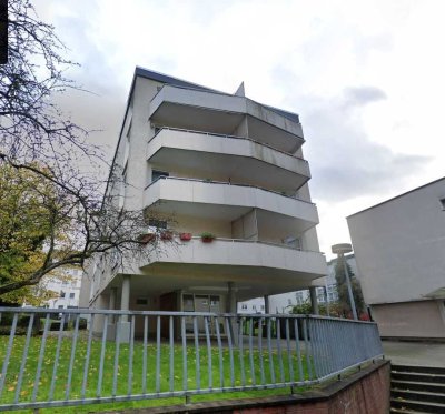 Attraktive Anlegerwohnung in Wuppertal mit bestehendem Mietverhältnis