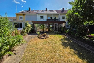 Charmantes Reihenmittelhaus in Bonn-Duisdorf – Ideal für Familien!