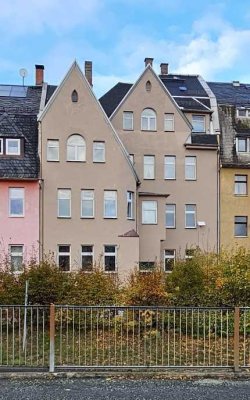 Renovierte 2-Zimmer-Wohnung mit Einbauküche