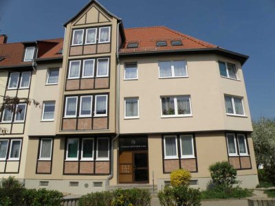 Gemütliche 3-Raum-Whg. im Dachgeschoss