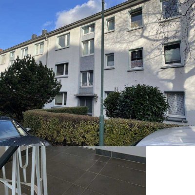 Charmante 2 Zimmer Wohnung mit Sonnenbalkon