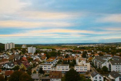 4 1/2 Zimmer Wohnung mit traumhafter Aussicht und Garage in Böblingen *provisionsfrei*