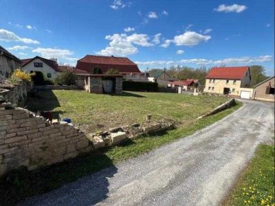 Das Einfamilienhaus mit dem schönen Satteldach in Greußen OT Großenehrich - Freundlich und gemütlich
