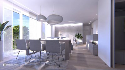 Vermietung - Moderne Neubauflächen Wohnung od. Büro zum Mitgestalten