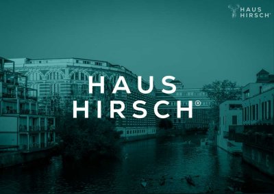 Beeindruckende Loft Wohnung über 2 Etagen Ruhige Lage, Garten & Privatsphäre