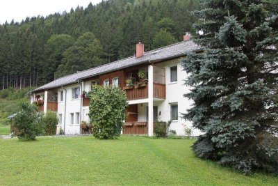 Geförderte Mietwohnung in Radmer