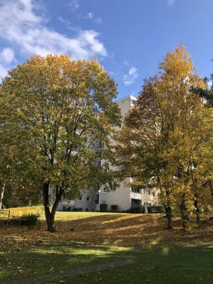 Erstbezug nach Sanierung | Schöne 3 Zimmer Wohnung mit Süd-Balkon in Fulda Ziehers-Nord