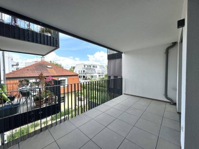 Smart geschnitten und ruhig gelegen - 3-Zimmer Erstbezug nahe Donauzentrum und Alter Donau