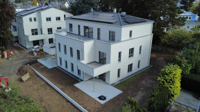 Bad Honnef - Barrierefreie 3-Zimmer-Neubauwohnung mit Balkon in herrlicher Wohnlage