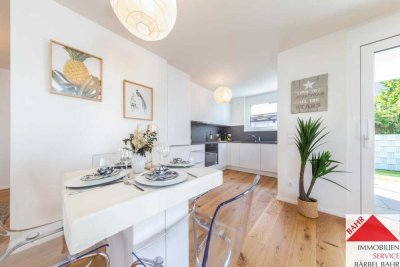 Bezugsfertig: Einzigartiges Haus-im-Haus-Gefühl auf zwei Ebenen!