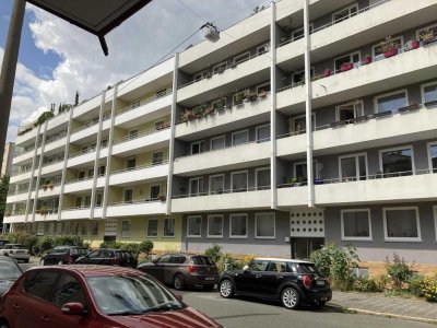 3-Zimmerwohnung mit Balkon in der Nürnberger Altstadt