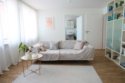 Super schöne Zweizimmerwohnung im Stadtkern