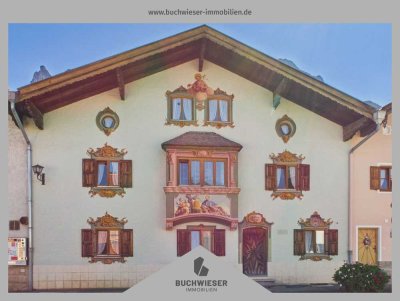 Ein Stück Mittenwald – Wohnen im Herzen des Geigenbauortes unter dem Karwendel