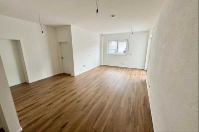 Erstbezug: Stilvolle 2-Zimmer-Wohnung in Traunreut