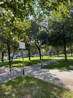 Rarität: 6x1-Raum-Wohnung in München Milbertshofen