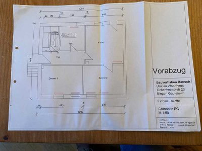 Freistehendes Wohnhaus zur Vermietung - Erstbezug nach umfassender Sanierung