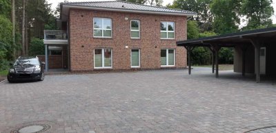 Attraktive und neuwertige 3-Zimmer-Erdgeschosswohnung mit geh. Innenausstattung mit EBK in Papenburg