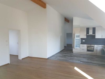 Helle 4-Zimmer-Wohnung mit Einbauküche in Illingen