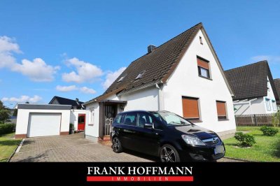 Modernisierungsbedürftiges Einfamilienhaus in ruhiger Lage von Quickborn