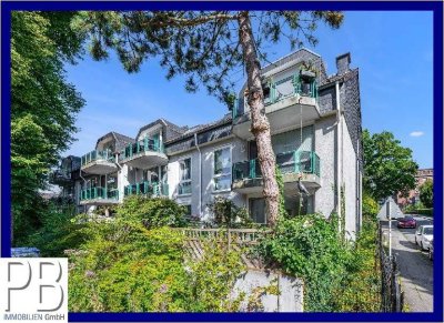 2 Zimmerwohnung mit Terrasse und Stellplatz nahe Stadion / Zoo