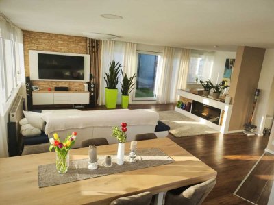 Einmaliges Penthouse in bester Lage von Wolfsburg *PROVISIONSFREI*