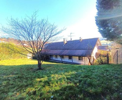 Ein großzügiges Zuhause mit viel Platz