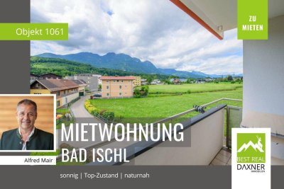 Sonnige 2 Zimmerwohnung in Bad Ischl