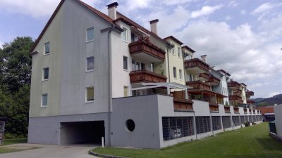 Geförderte 3-Zimmer Dachgeschosswohnung in Miete mit Kaufoption | ca. 76 m² | Balkon