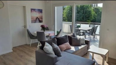 Exklusive 3-Zimmer Penthouse-Wohnung in Paderborn mit Dachterrasse