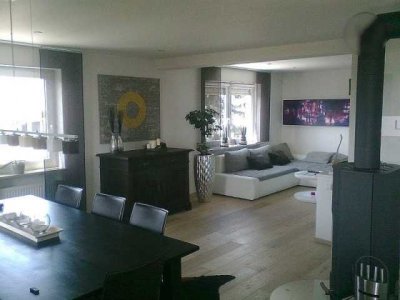 Helle 3-Zimmer-Wohnung mit Balkon und Einbauküche in Elchingen
