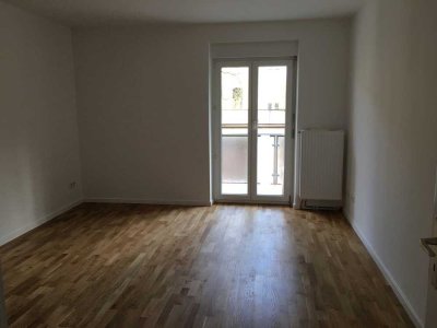Gut geschnittene 3-Zimmerwohnung, umfangreich saniert!